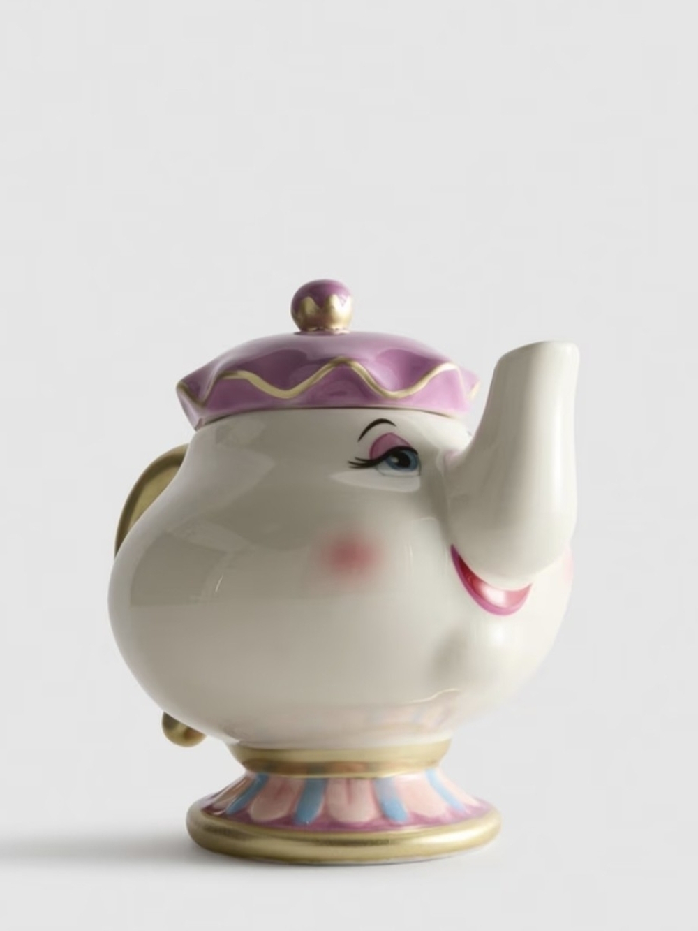 Mrs.Potts Ceramic Teapot